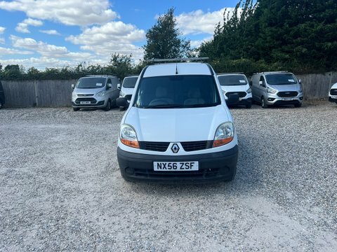 Renault Kangoo Swb L1h1 Low #3