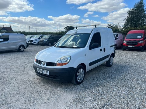 Renault Kangoo Swb L1h1 Low #2