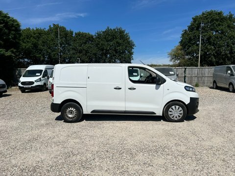 Citroen Dispatch Mwb L2h1 Low 