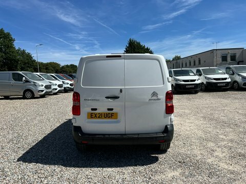 Citroen Dispatch Mwb L2h1 Low  #3