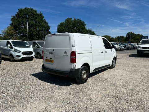 Citroen Dispatch Mwb L2h1 Low  #2