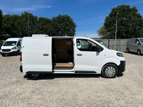 Citroen Dispatch Mwb L2h1 Low  #4