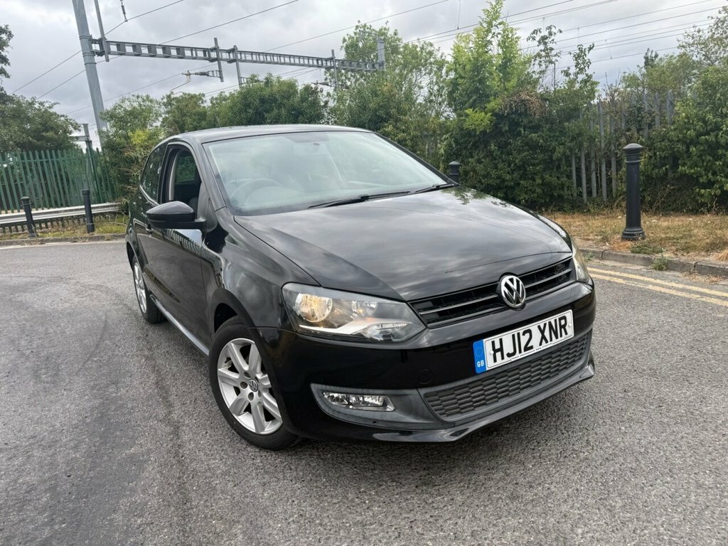 Volkswagen Polo 1.4L Match Black #4