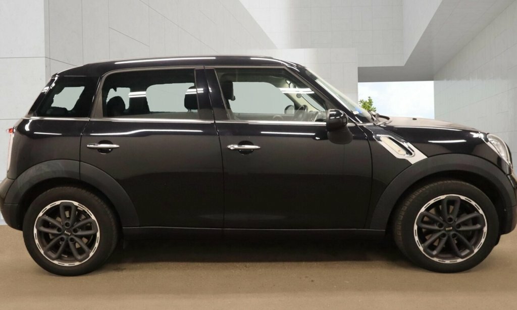Mini Countryman 1.6L Cooper Black #6