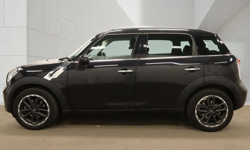 Mini Countryman 1.6L Cooper Black #5