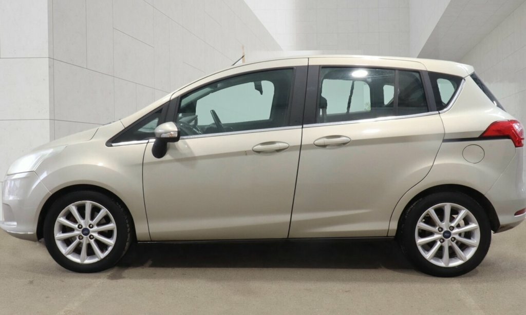 Ford B-Max 1.6L Titanium Silver #5