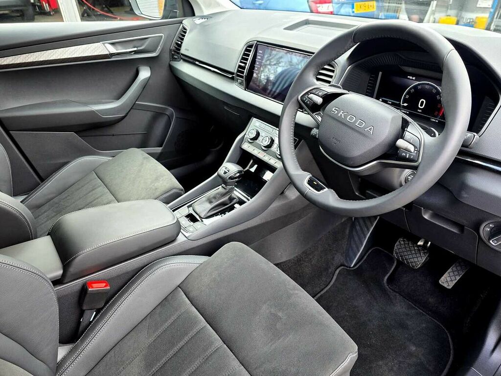 Skoda Karoq 1.5 Tsi Se L Edition Dsg Grey #6