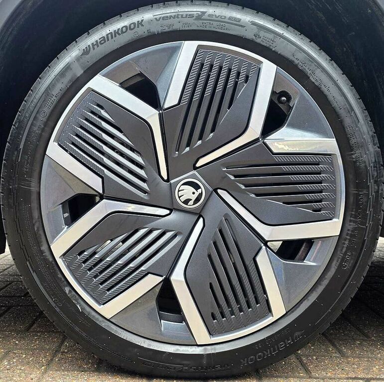 Skoda Kodiaq 1.5 Tsi E-tec Sportline Dsg 7 Seat EF25VML Grey #5