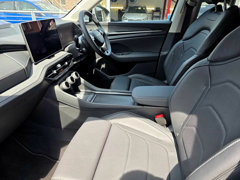 Skoda Kodiaq 1.5 Tsi E-tec Se L Dsg 7 Seat EK75XRB Silver #2