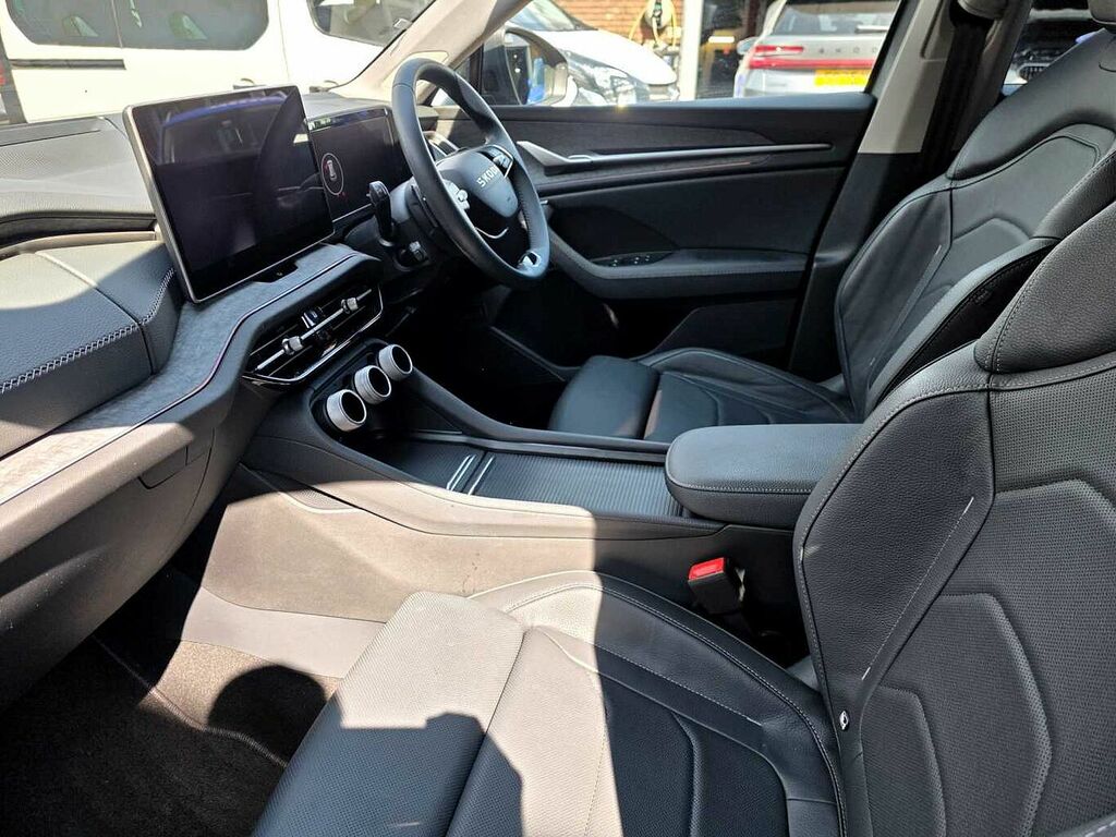 Skoda Kodiaq 1.5 Tsi E-tec Se L Dsg 7 Seat EN25FKY Grey #2
