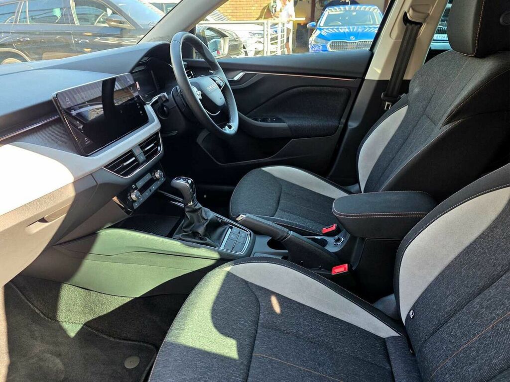 Skoda Scala 1.0 Tsi 116 Se L Edition Dsg Grey #2