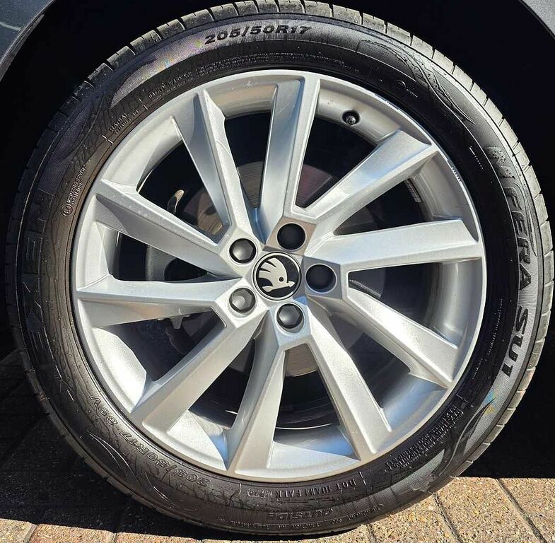 Skoda Scala 1.0 Tsi 116 Se L Edition Dsg Grey #5