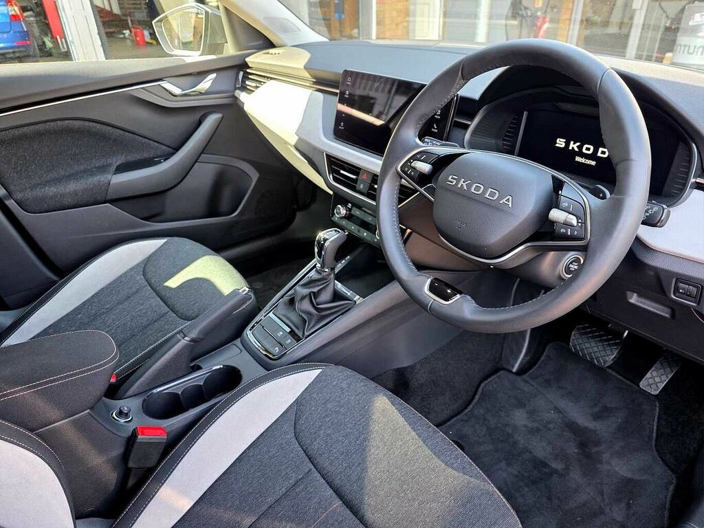 Skoda Scala 1.0 Tsi 116 Se L Edition Dsg Grey #6