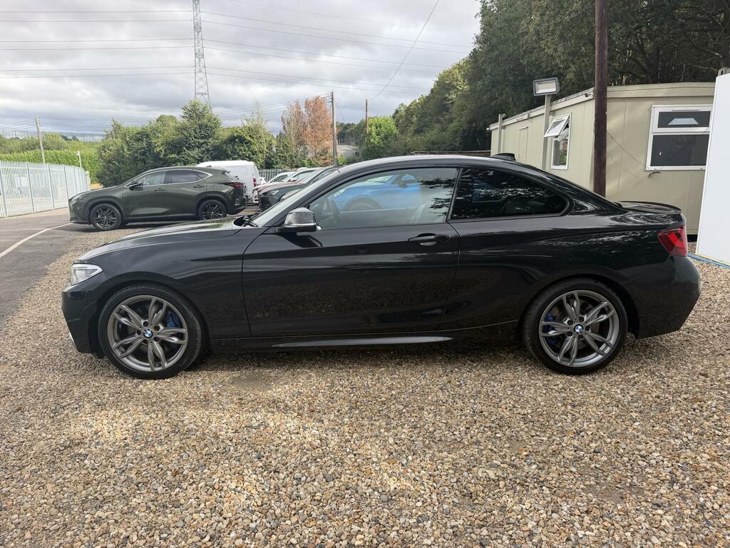 BMW 2 Series Gran Coupe Coupe 2013 - 2017 Black #5