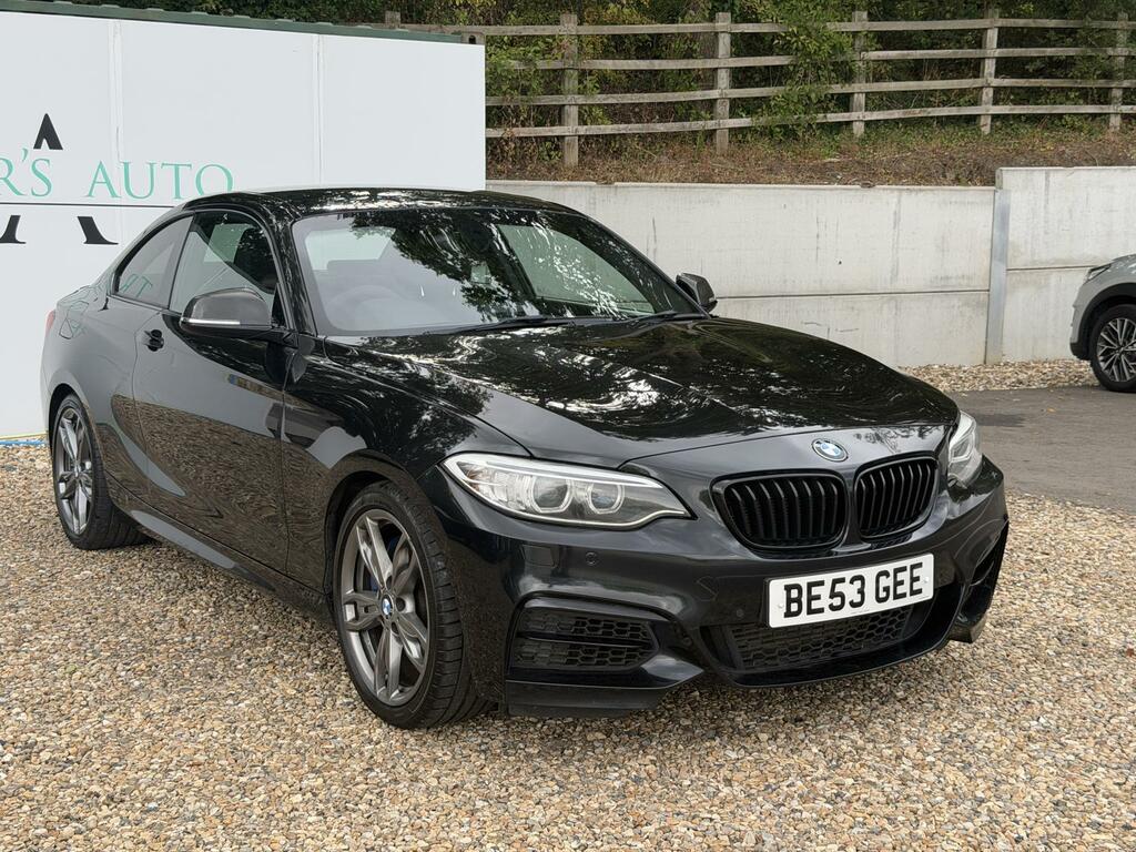 BMW 2 Series Gran Coupe Coupe 2013 - 2017 Black #3