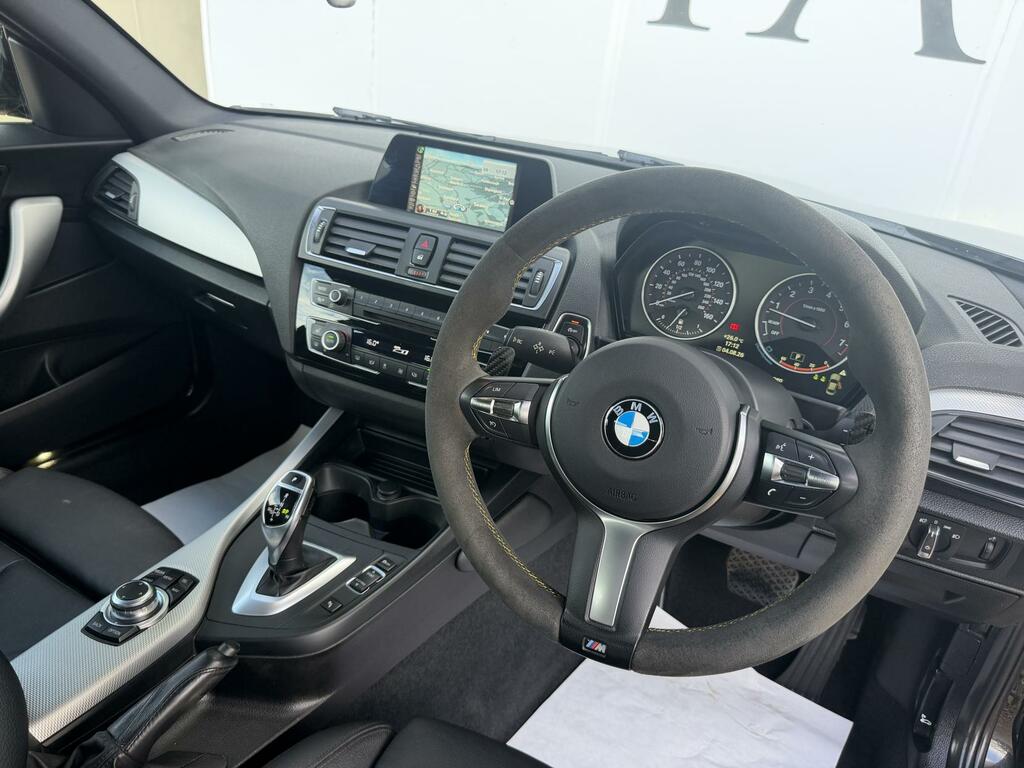 BMW 2 Series Gran Coupe 2.0 220D M Sport Coupe Xdrive White #8