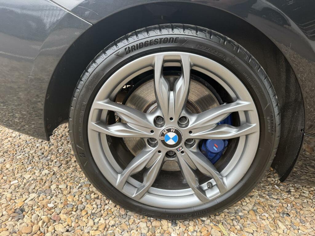 BMW 2 Series Gran Coupe 2.0 220D M Sport Coupe Xdrive White #13