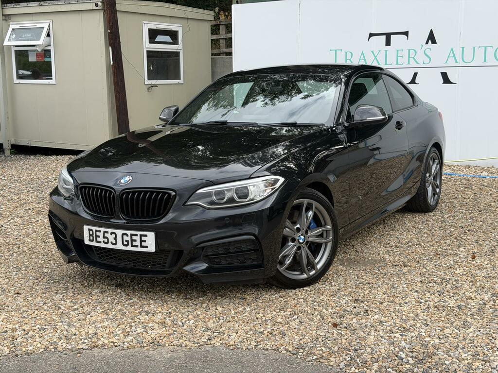 BMW 2 Series Gran Coupe Coupe 2013 - 2017 Black