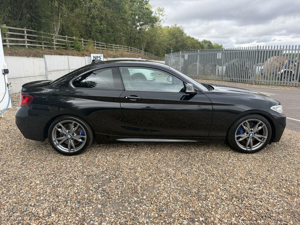 BMW 2 Series Gran Coupe Coupe 2013 - 2017 Black #4