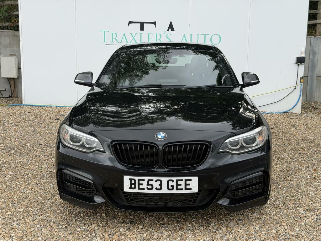 BMW 2 Series Gran Coupe Coupe 2013 - 2017 Black #2