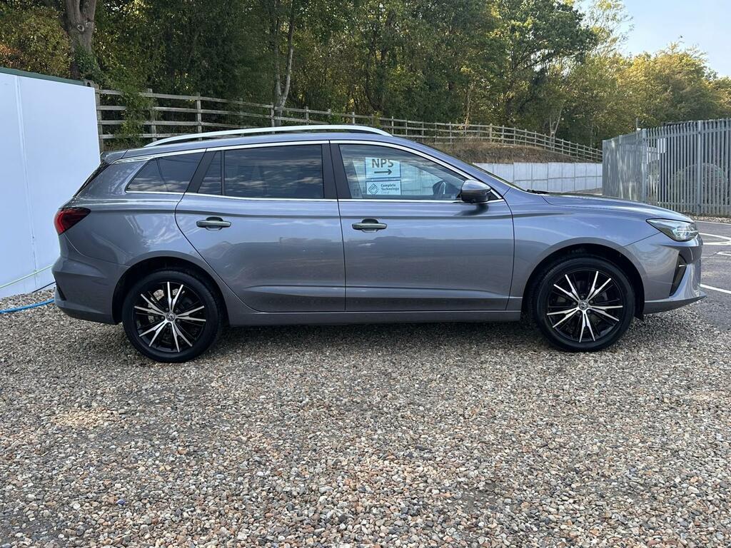 MG MG5 61.1Kwh Trophy Long Range Estate EF72ROH Grey #5