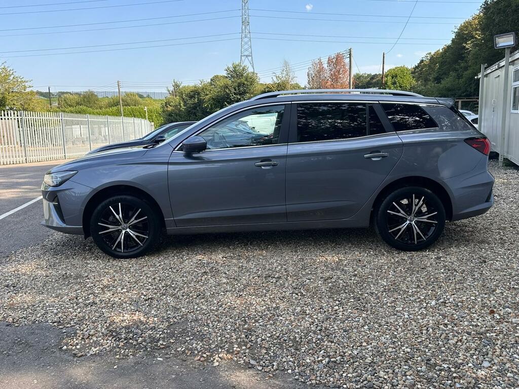 MG MG5 61.1Kwh Trophy Long Range Estate EF72ROH Grey #6