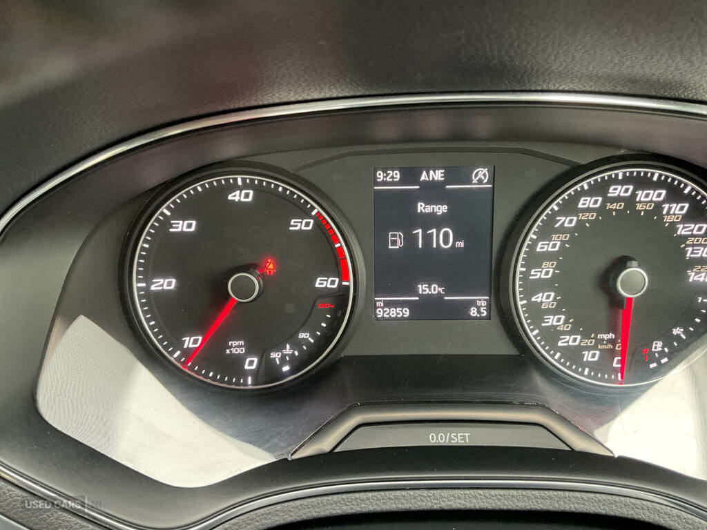 Seat Arona 1.0 Tsi 115 Fr Sport Ez Dsg Red #10