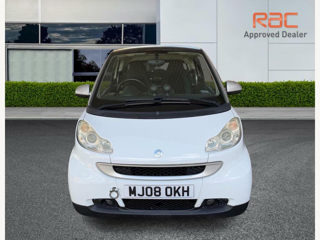Smart Fortwo 1.0 Passion Euro 4 Silver #3