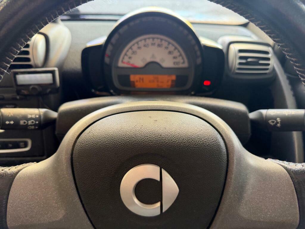 Smart Fortwo 1.0 Passion Euro 4 Silver #6