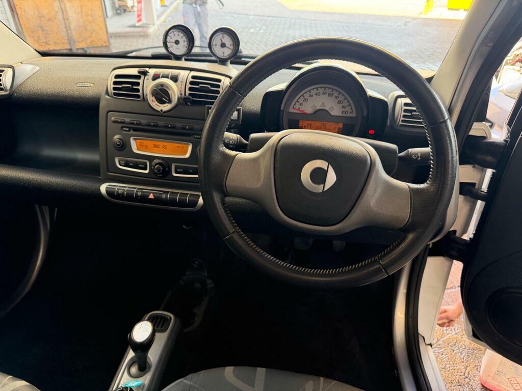 Smart Fortwo 1.0 Passion Euro 4 Silver #2