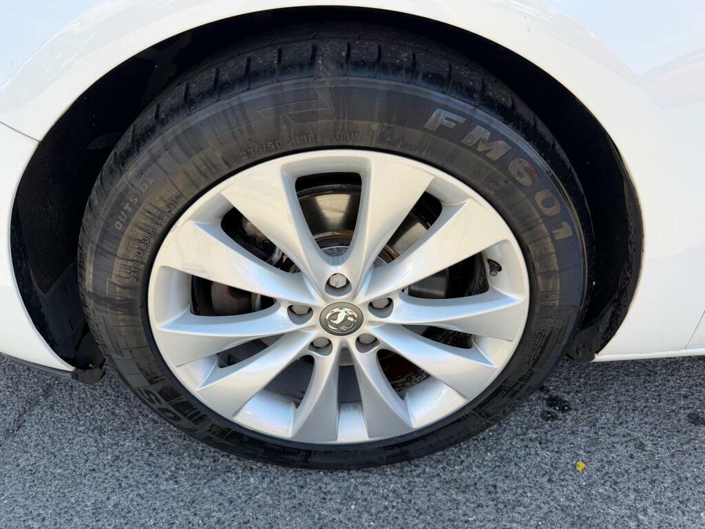 Vauxhall Astra GTC 1.6I Turbo Limited Edition Euro 6 Ss White #10