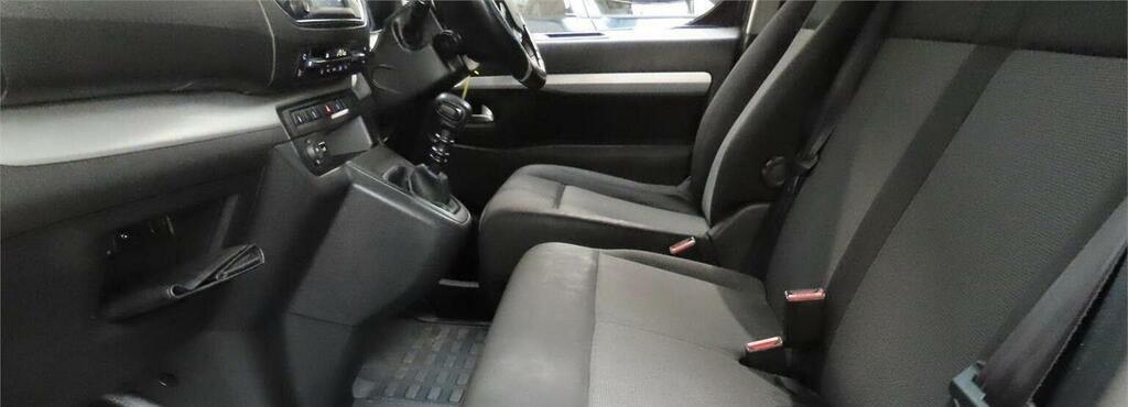 Toyota Proace Verso 2.0D Shuttle Long Mpv Lwb Euro 6 Ss 9 Seat Grey #2