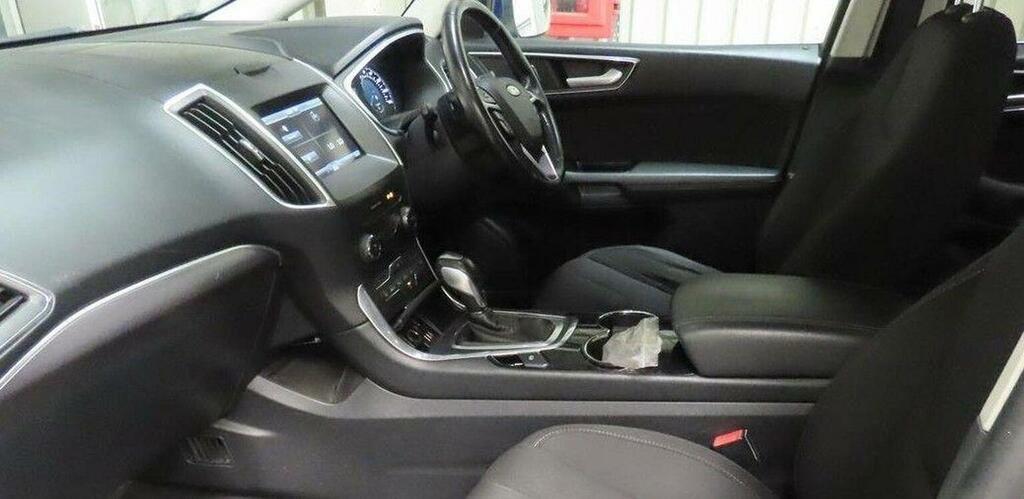 Ford S-Max 2.0 Tdci Titanium Powershift Euro 6 Ss Blue #2