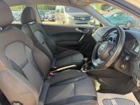 Audi A1 1.4 Tfsi Sport Sportback S Tronic Euro 5 Ss White #12