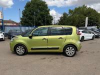 Citroen C3 Picasso 1.6 Hdi Exclusive Euro 5 Grey #11