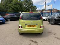 Citroen C3 Picasso 1.6 Hdi Exclusive Euro 5 Grey #10