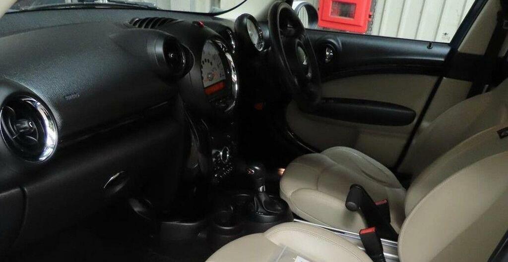 Mini Countryman 2.0 Cooper Sd All4 Euro 5 Blue #2