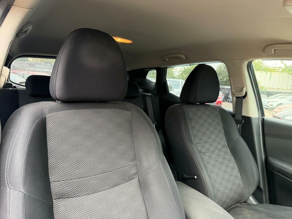Nissan Qashqai 1.5 Dci Acenta 2Wd Euro 6 Ss Black #6