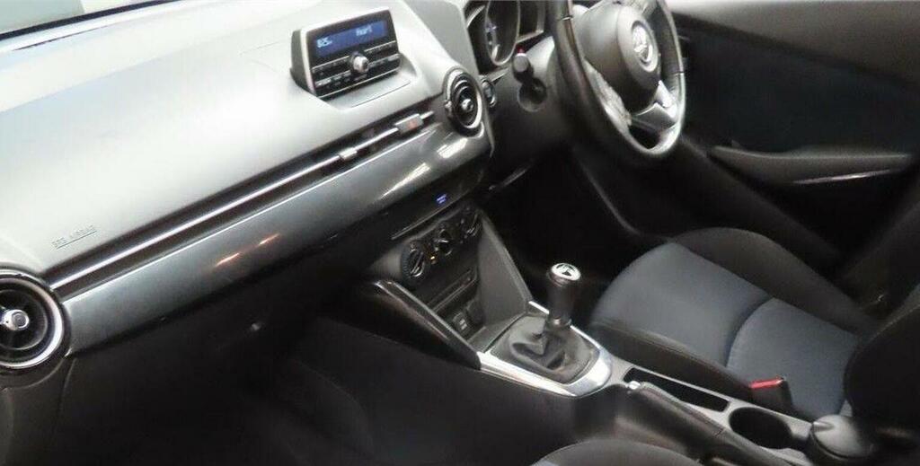 Mazda 2 1.5 Skyactiv-g Se-l Euro 6 Ss YD16FEK Grey #2