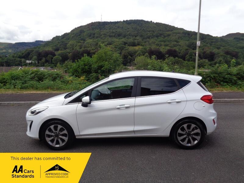 Ford Fiesta Titanium  #5