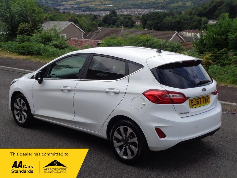 Ford Fiesta Titanium  #4