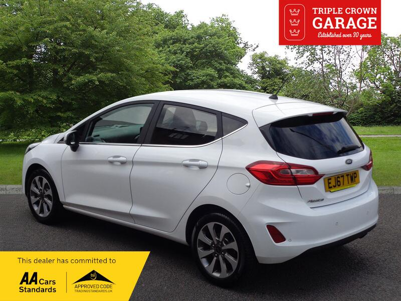 Ford Fiesta Titanium  #2