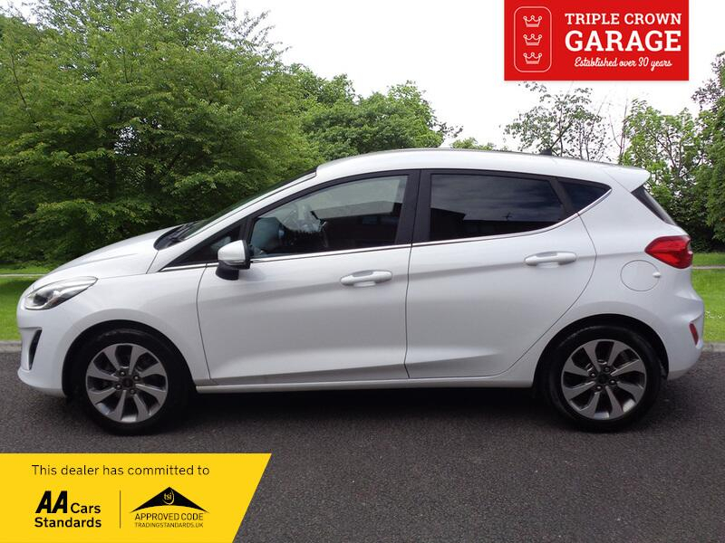 Ford Fiesta Titanium  #3