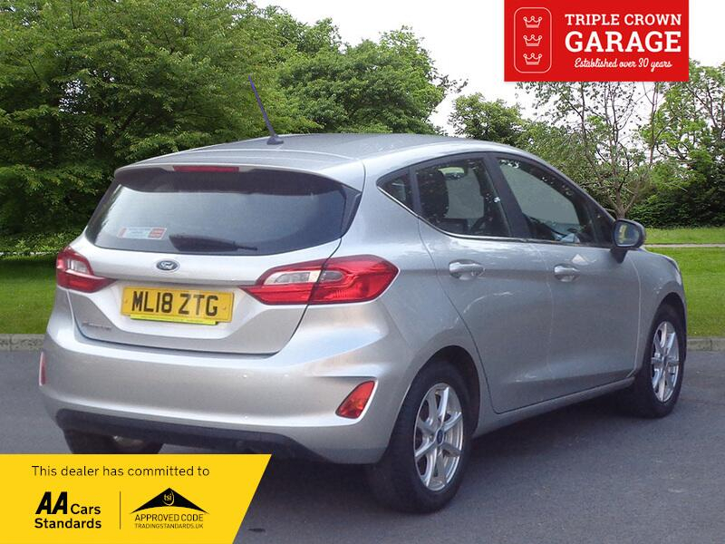 Ford Fiesta Zetec #2