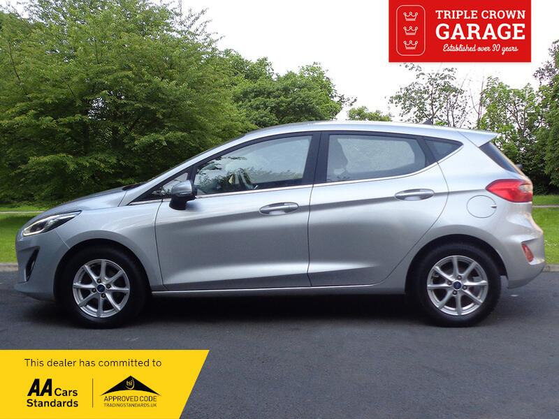 Ford Fiesta Zetec #3