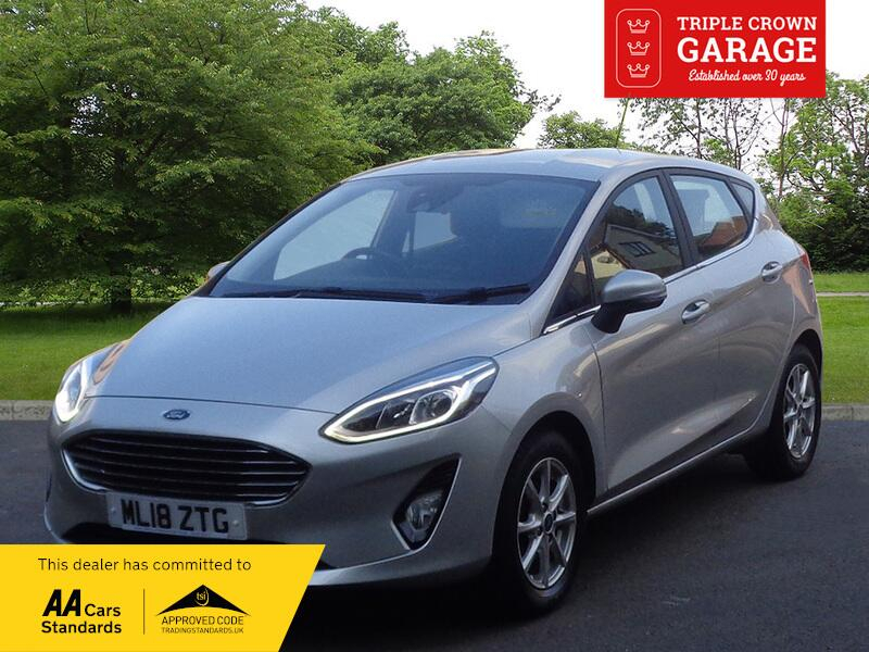 Ford Fiesta Zetec