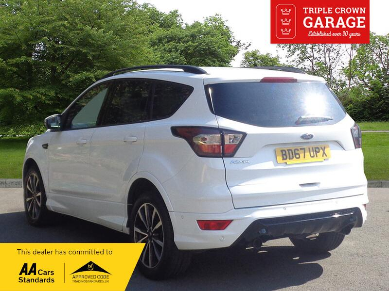 Ford Kuga St-line Tdci BD67UPX #2