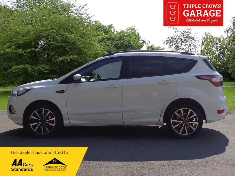 Ford Kuga St-line Tdci BD67UPX #3
