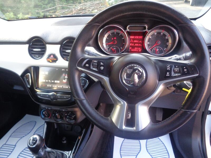 Vauxhall Adam Energised #6