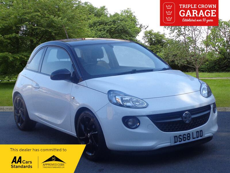 Vauxhall Adam Energised